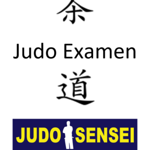 Examen Judo