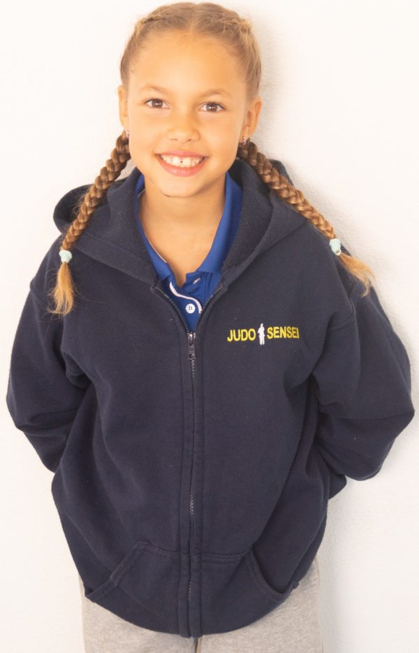 Hoodie Zip Kids
